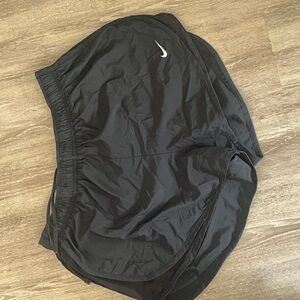 Nike Black Athletic Shorts